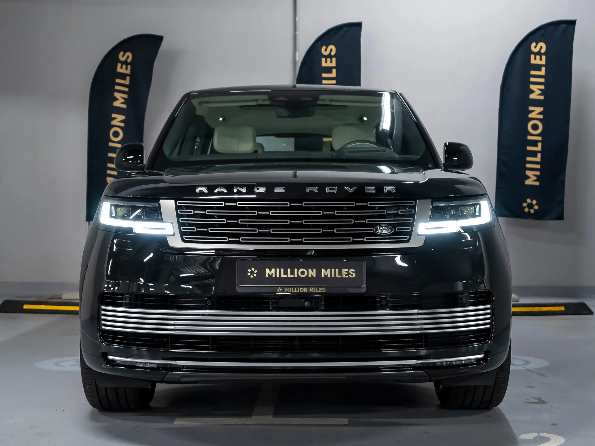Land Rover Range Rover Long, V 2025 фото 8