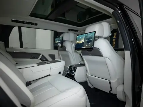 Land Rover Range Rover Long, V 2025 — миниатюра 10