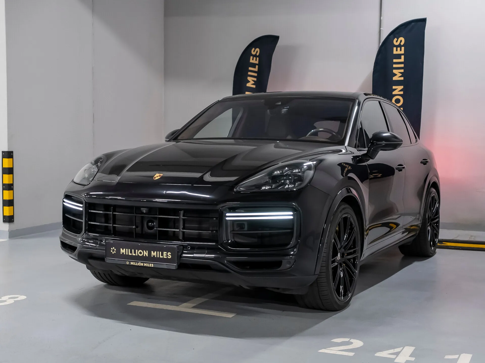 Porsche Cayenne Turbo, Iii 2018 фото 2