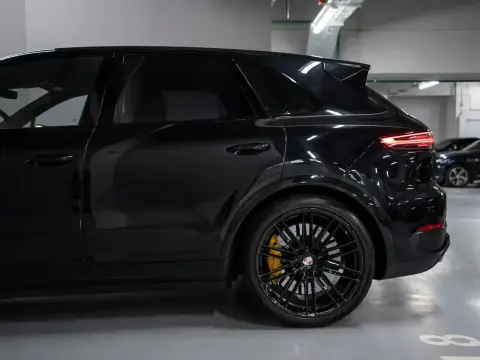 Porsche Cayenne Turbo, Iii 2018 — миниатюра 4