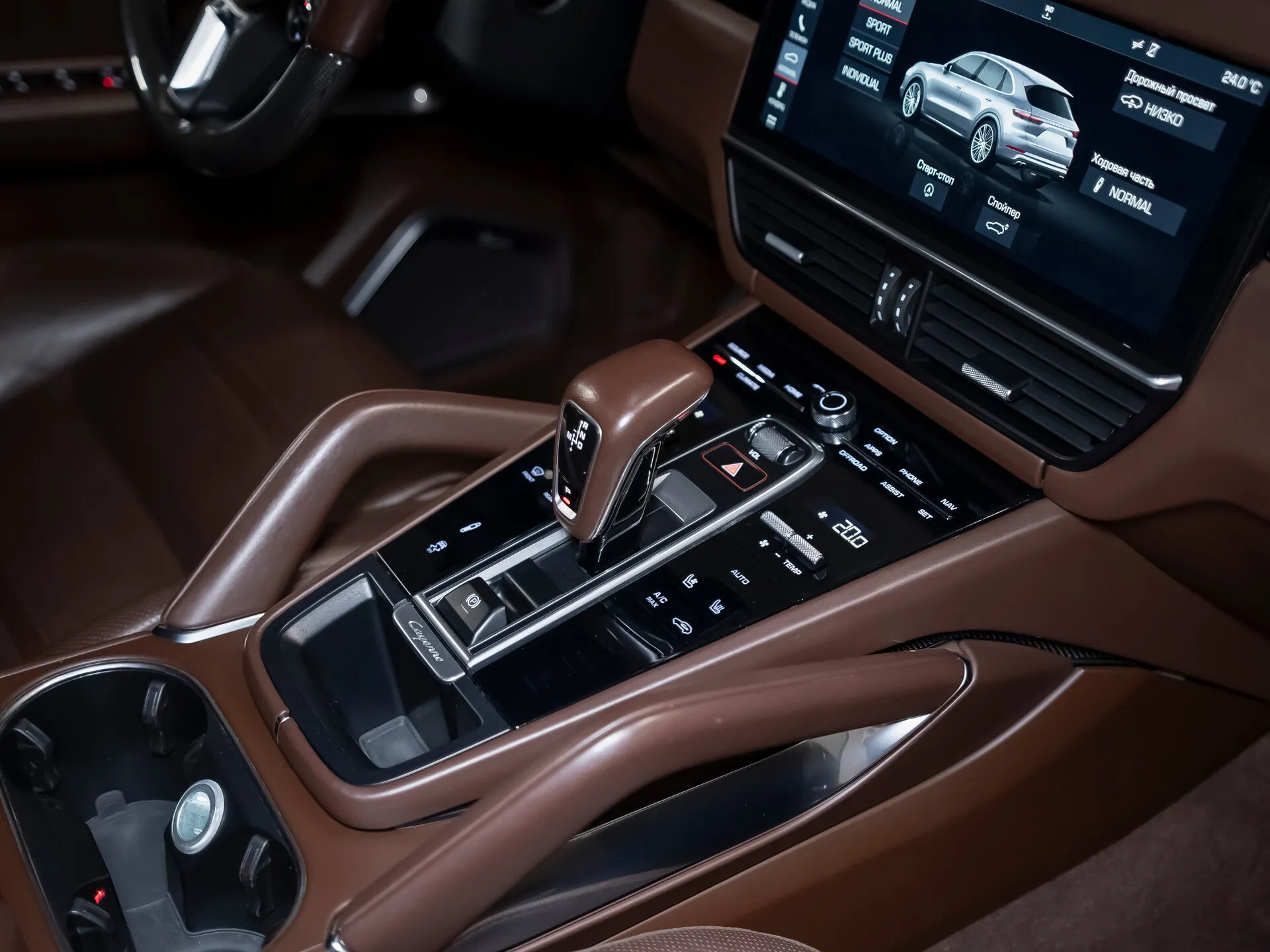 Porsche Cayenne Turbo, Iii 2018 фото 5