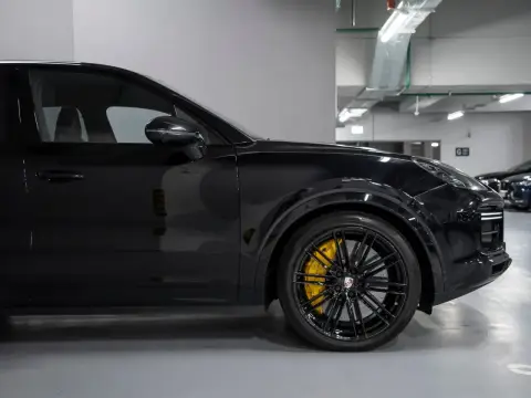 Porsche Cayenne Turbo, Iii 2018 — миниатюра 6
