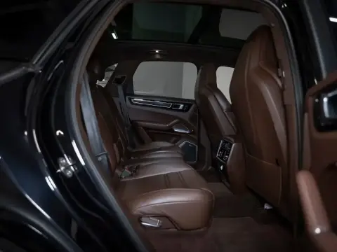 Porsche Cayenne Turbo, Iii 2018 — миниатюра 7