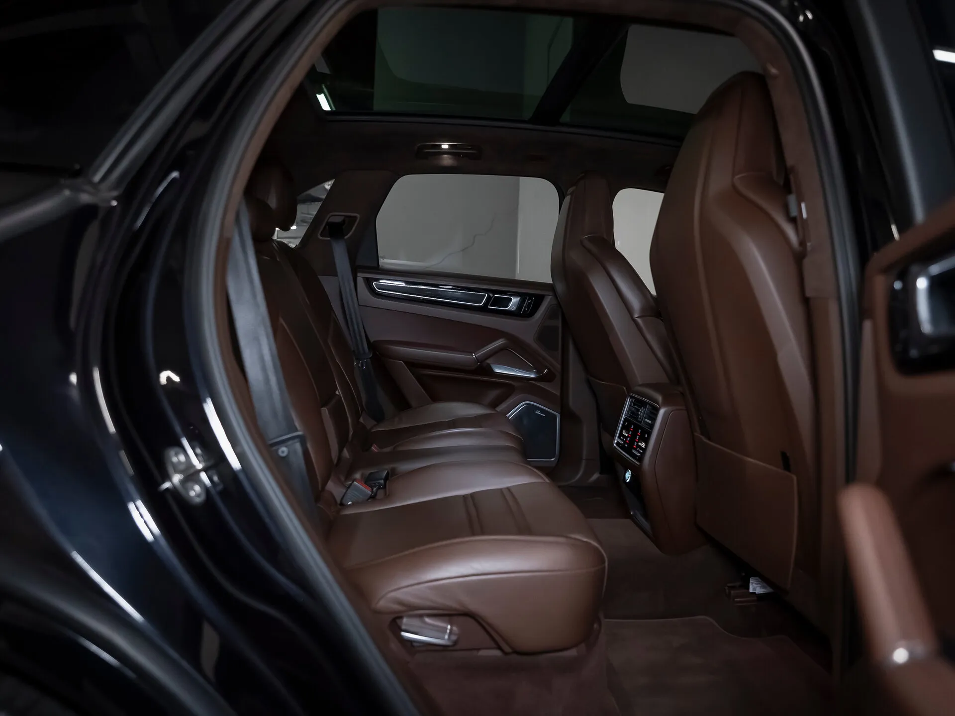 Porsche Cayenne Turbo, Iii 2018 фото 7