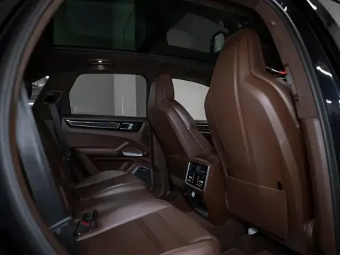 Porsche Cayenne Turbo, Iii 2018 — миниатюра 8