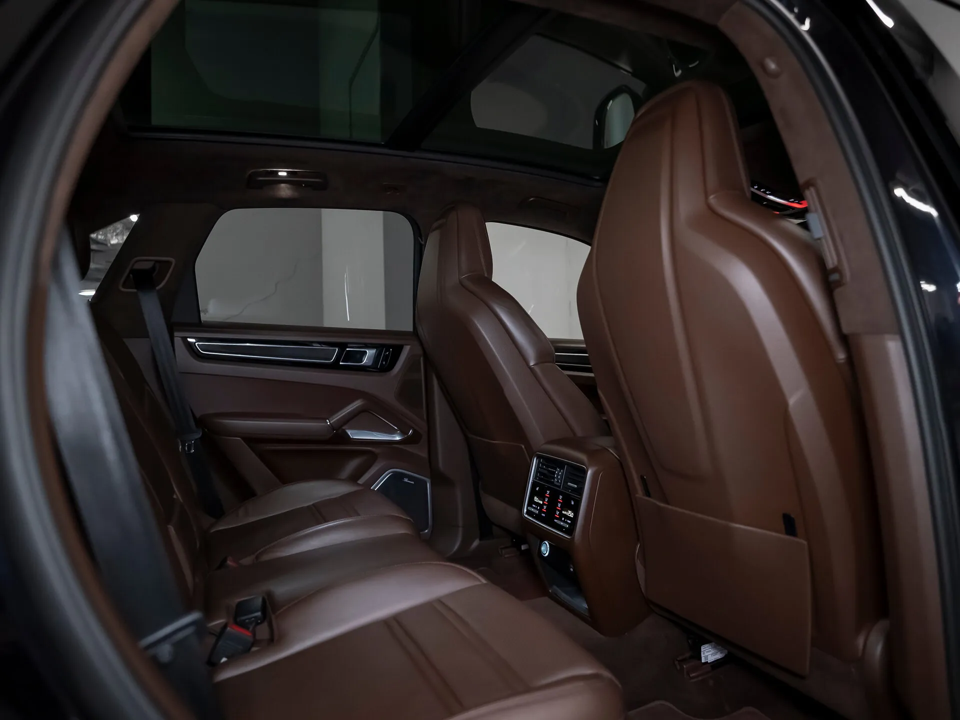 Porsche Cayenne Turbo, Iii 2018 фото 8