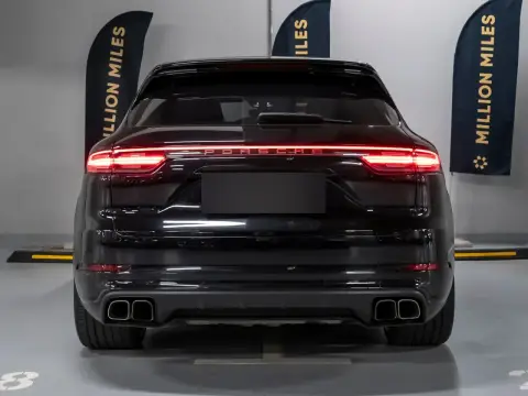 Porsche Cayenne Turbo, Iii 2018 — миниатюра 9