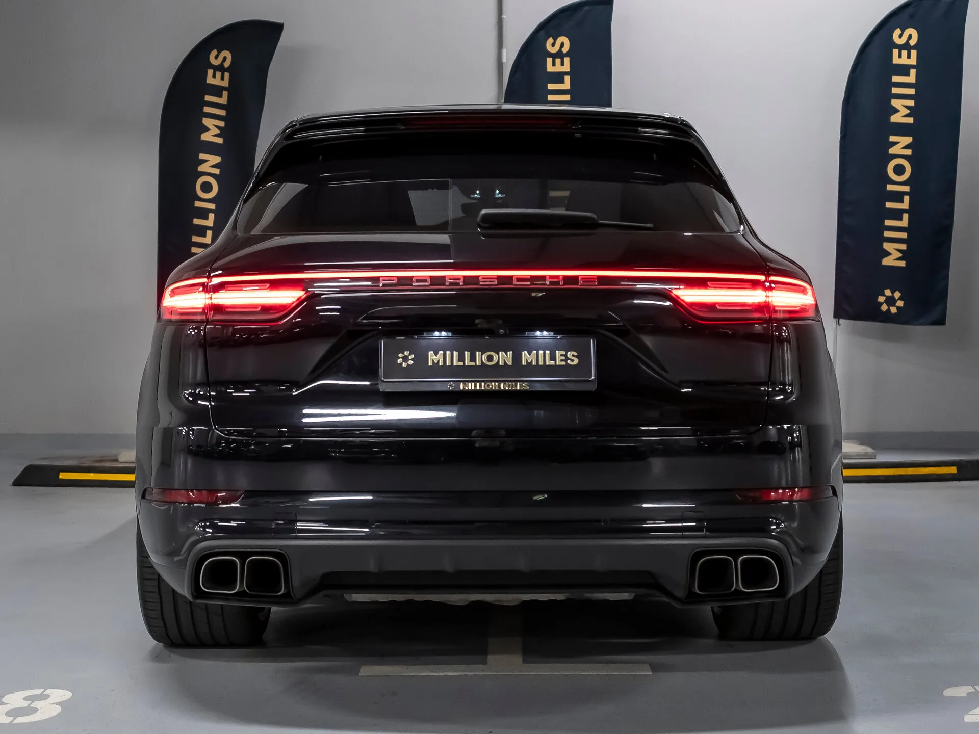 Porsche Cayenne Turbo, Iii 2018 фото 9