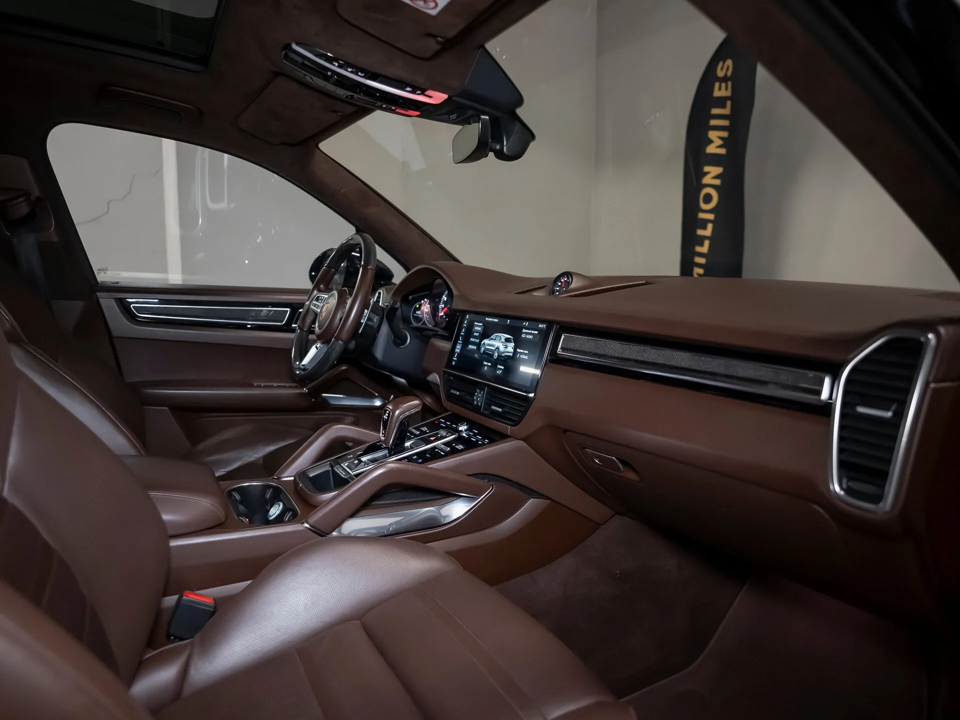 Porsche Cayenne Turbo, Iii 2018 фото 10