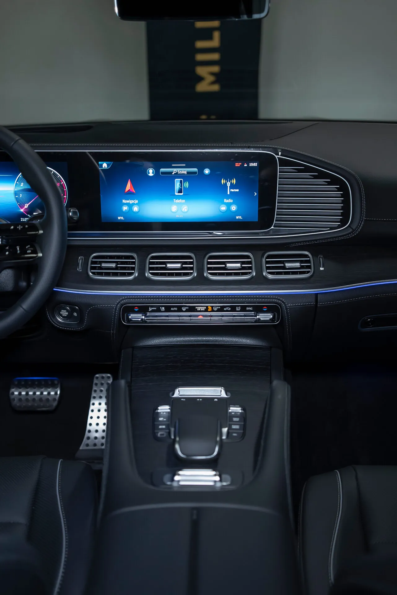 Mercedes-Benz GLS-Класс 450, Ii (X167) Рестайлинг 2025