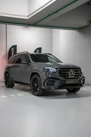Mercedes-Benz GLS-Класс 450, Ii (X167) Рестайлинг 2025 — миниатюра 4