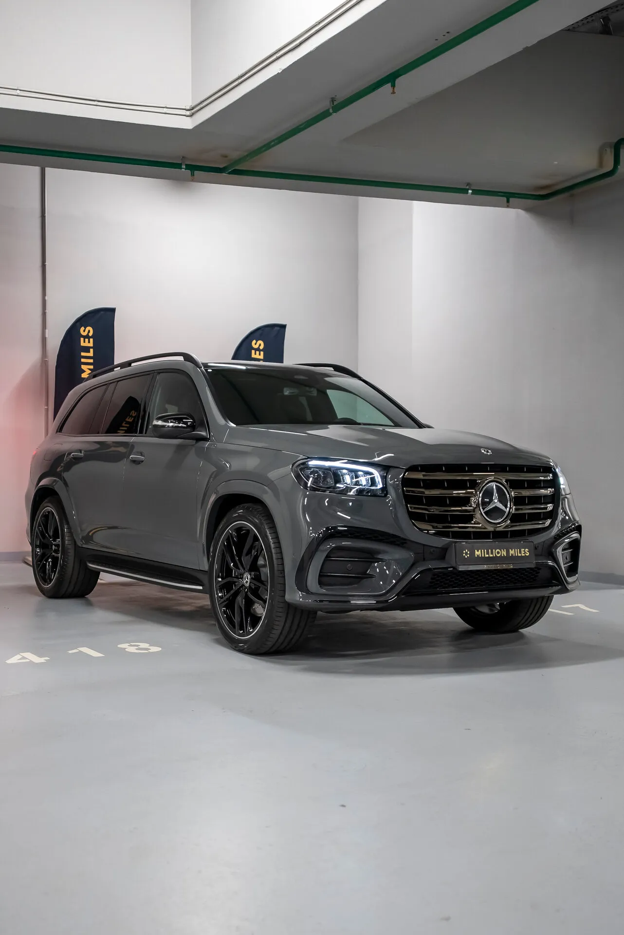 Mercedes-Benz GLS-Класс 450, Ii (X167) Рестайлинг 2025 фото 4