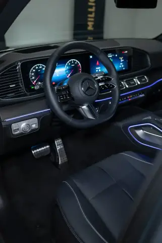 Mercedes-Benz GLS-Класс 450, Ii (X167) Рестайлинг 2025 — миниатюра 6