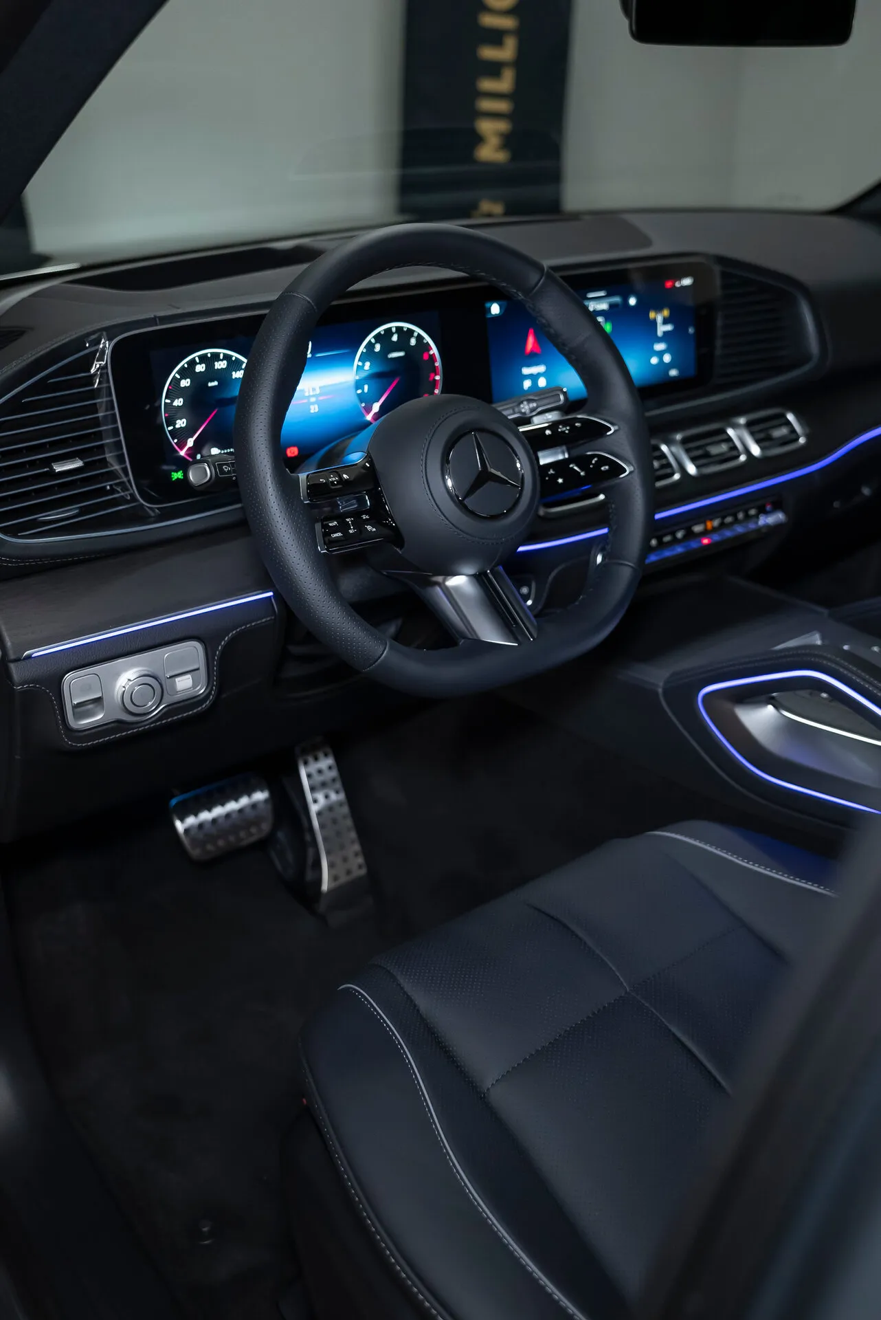 Mercedes-Benz GLS-Класс 450, Ii (X167) Рестайлинг 2025 фото 6