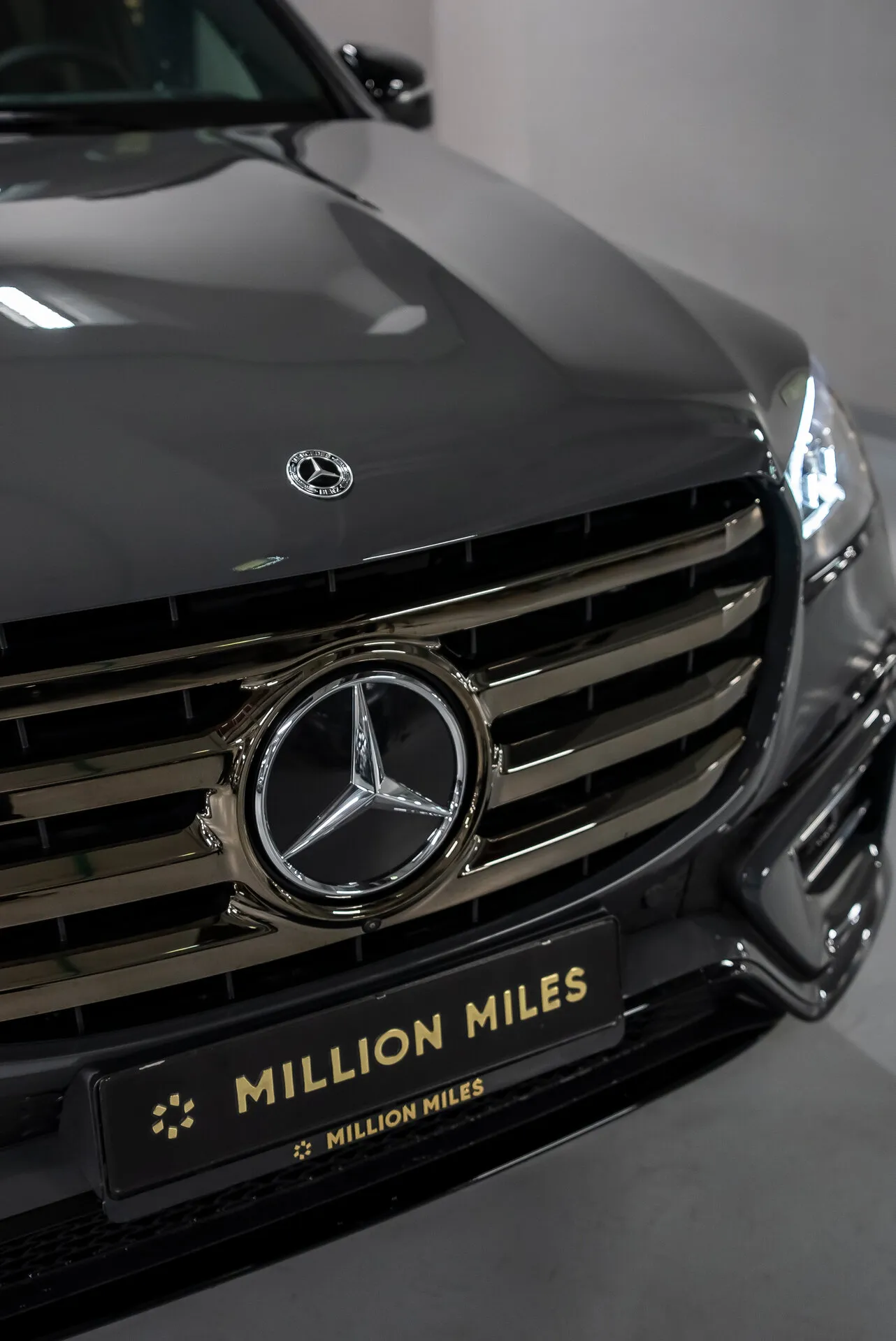 Mercedes-Benz GLS-Класс 450, Ii (X167) Рестайлинг 2025 фото 7