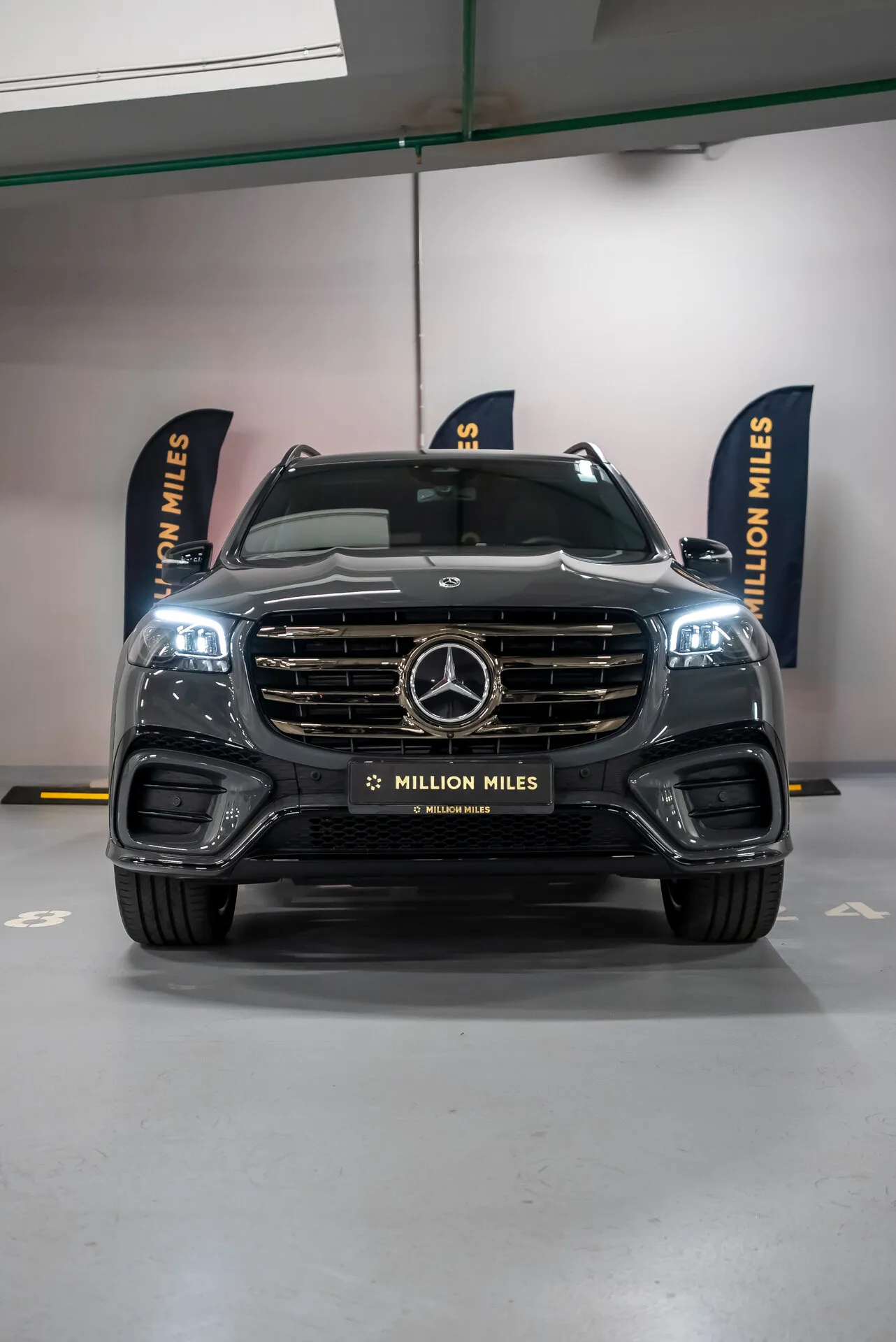 Mercedes-Benz GLS-Класс 450, Ii (X167) Рестайлинг 2025 фото 8