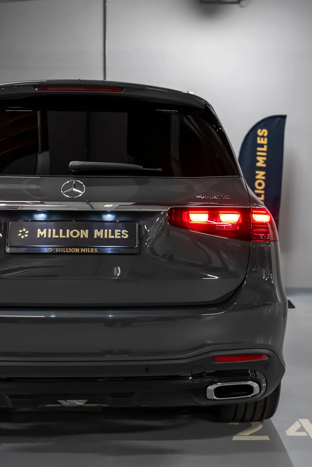 Mercedes-Benz GLS-Класс 450, Ii (X167) Рестайлинг 2025 фото 9