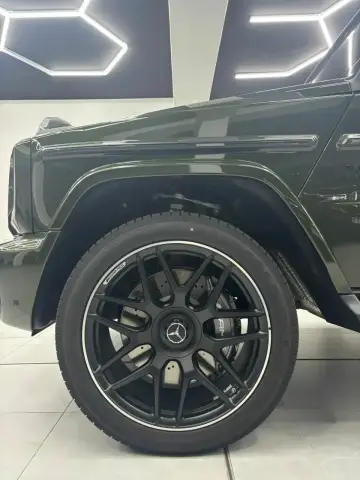 Mercedes-Benz G-Класс AMG, Ii (W465) Рестайлинг 2025 — миниатюра 1
