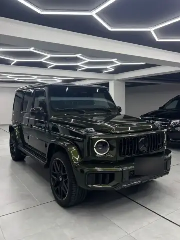 Mercedes-Benz G-Класс AMG, Ii (W465) Рестайлинг 2025 — миниатюра 2