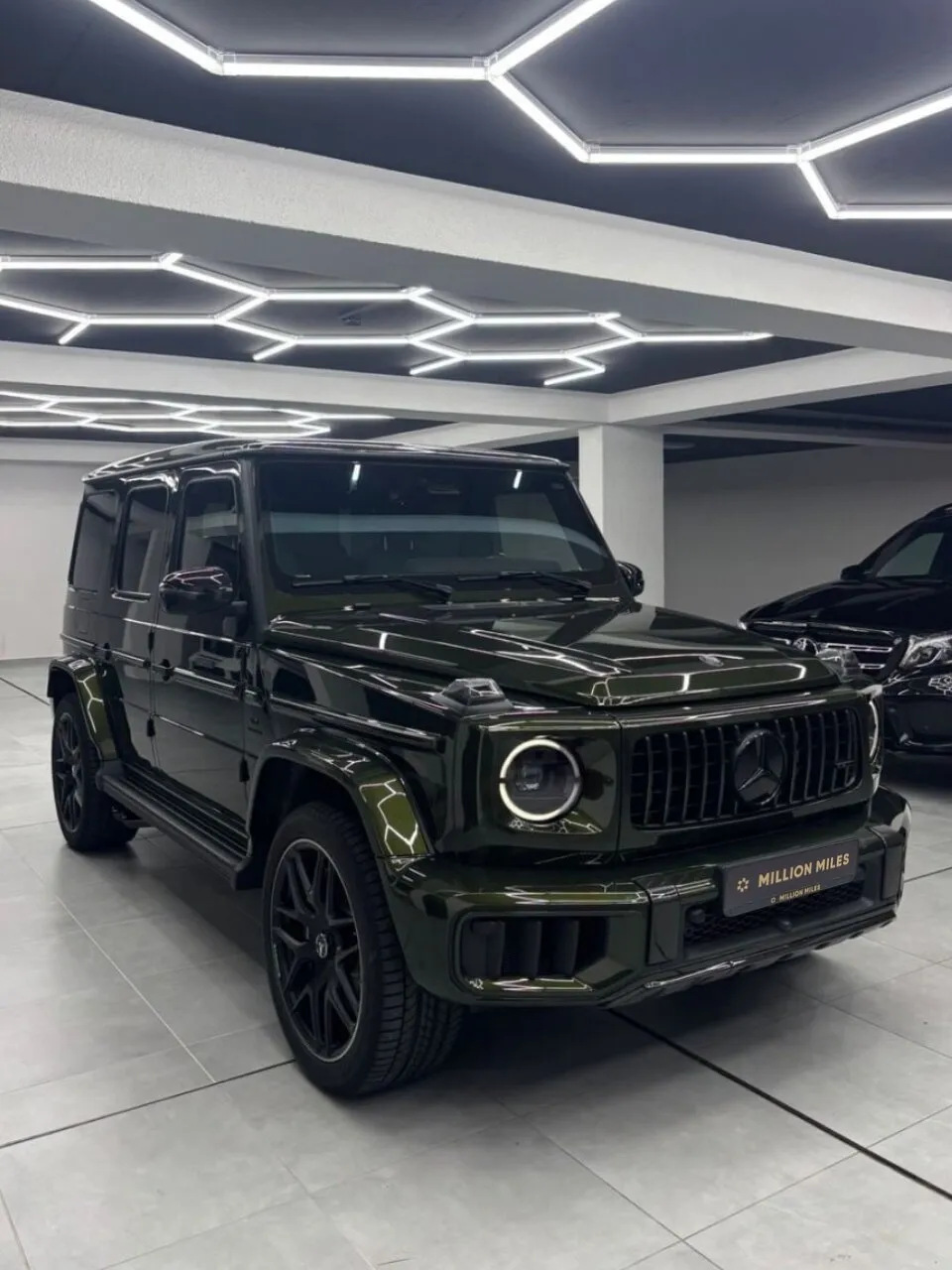 Mercedes-Benz G-Класс AMG, Ii (W465) Рестайлинг 2025 фото 2