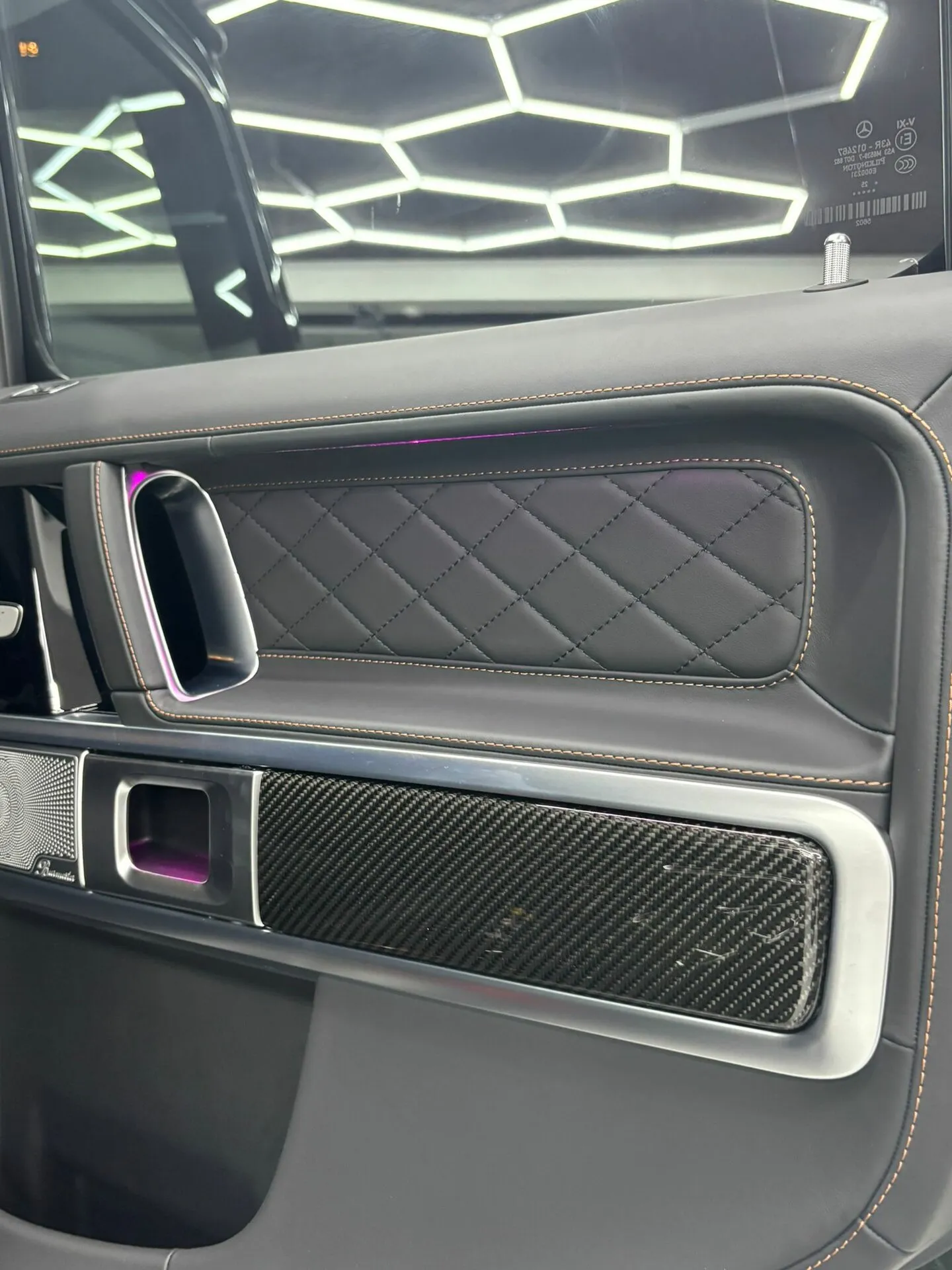 Mercedes-Benz G-Класс AMG, Ii (W465) Рестайлинг 2025 фото 3