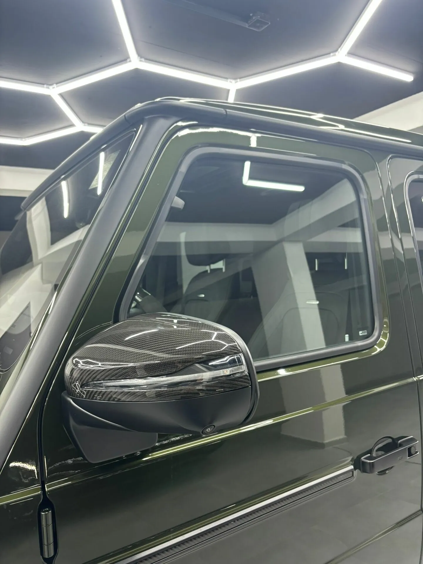 Mercedes-Benz G-Класс AMG, Ii (W465) Рестайлинг 2025 фото 5