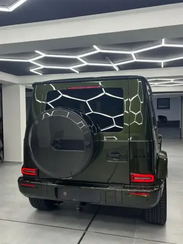 Mercedes-Benz G-Класс AMG, Ii (W465) Рестайлинг 2025 — миниатюра 6