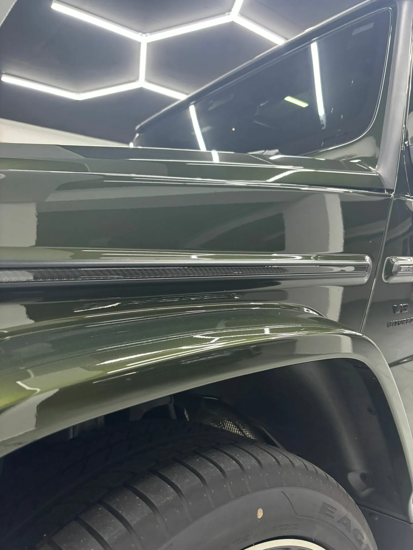 Mercedes-Benz G-Класс AMG, Ii (W465) Рестайлинг 2025 фото 7