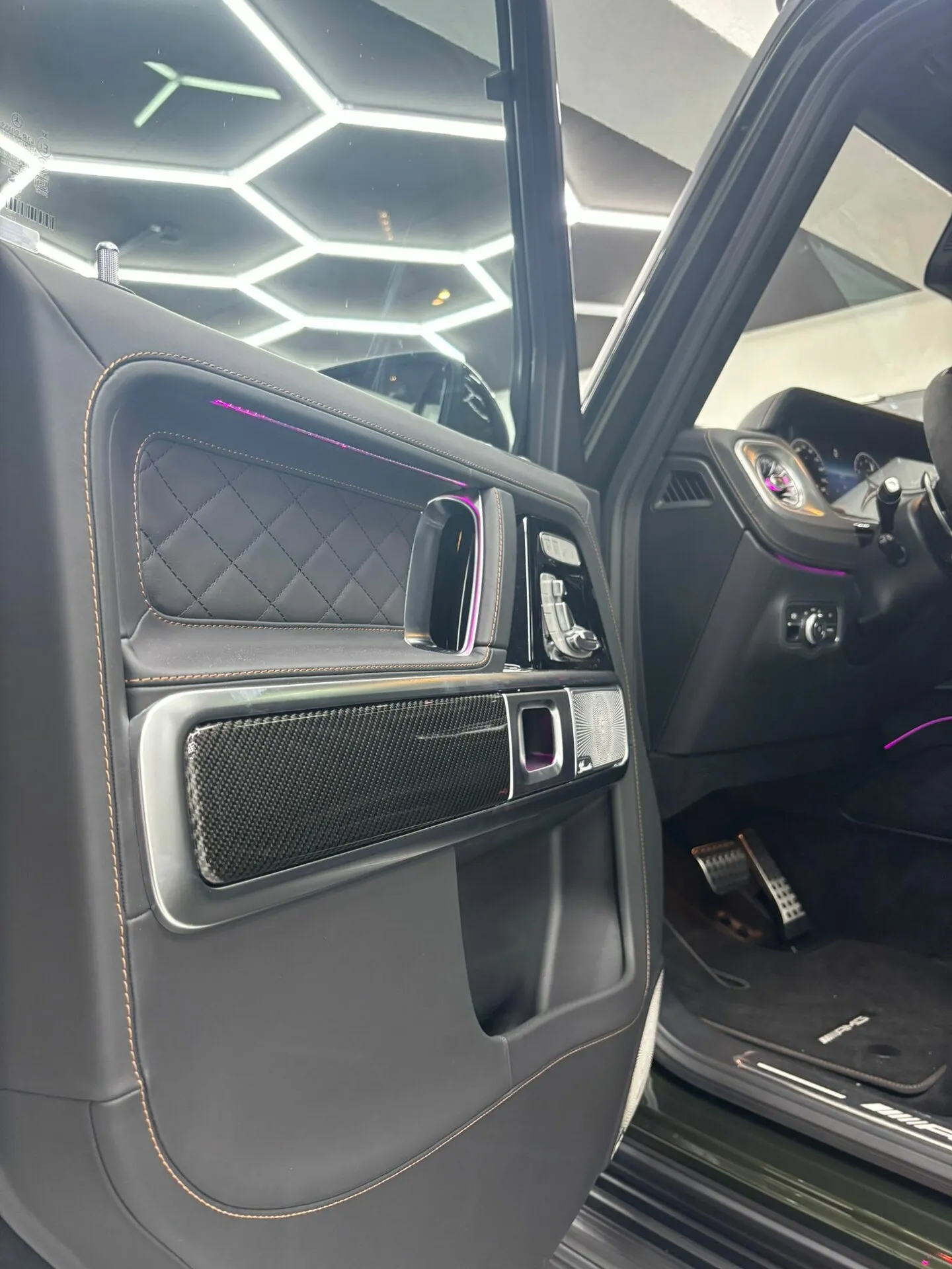 Mercedes-Benz G-Класс AMG, Ii (W465) Рестайлинг 2025 фото 9