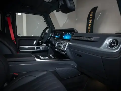 Mercedes-Benz G-Класс AMG, Ii (W465) Рестайлинг 2025 — миниатюра 1