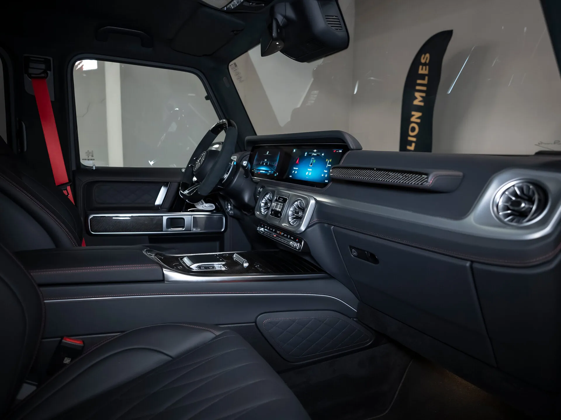 Mercedes-Benz G-Класс AMG, Ii (W465) Рестайлинг 2025