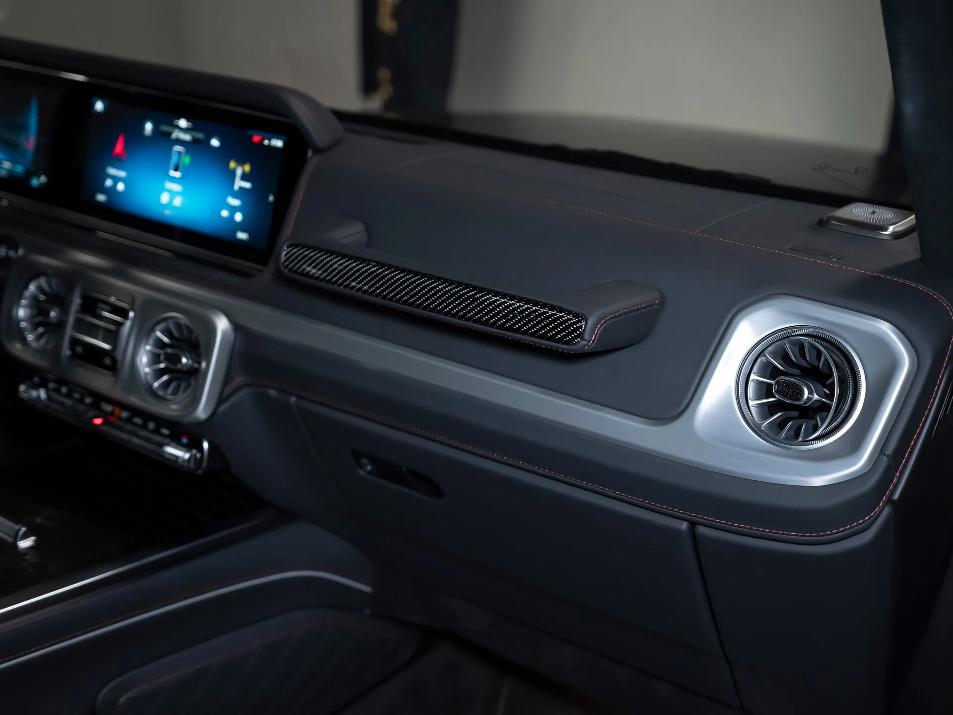 Mercedes-Benz G-Класс AMG, Ii (W465) Рестайлинг 2025 фото 2
