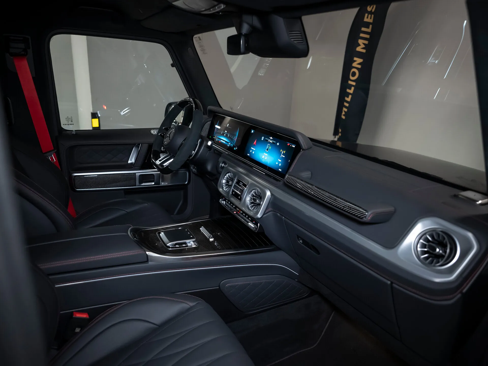 Mercedes-Benz G-Класс AMG, Ii (W465) Рестайлинг 2025 фото 4