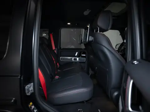 Mercedes-Benz G-Класс AMG, Ii (W465) Рестайлинг 2025 — миниатюра 5