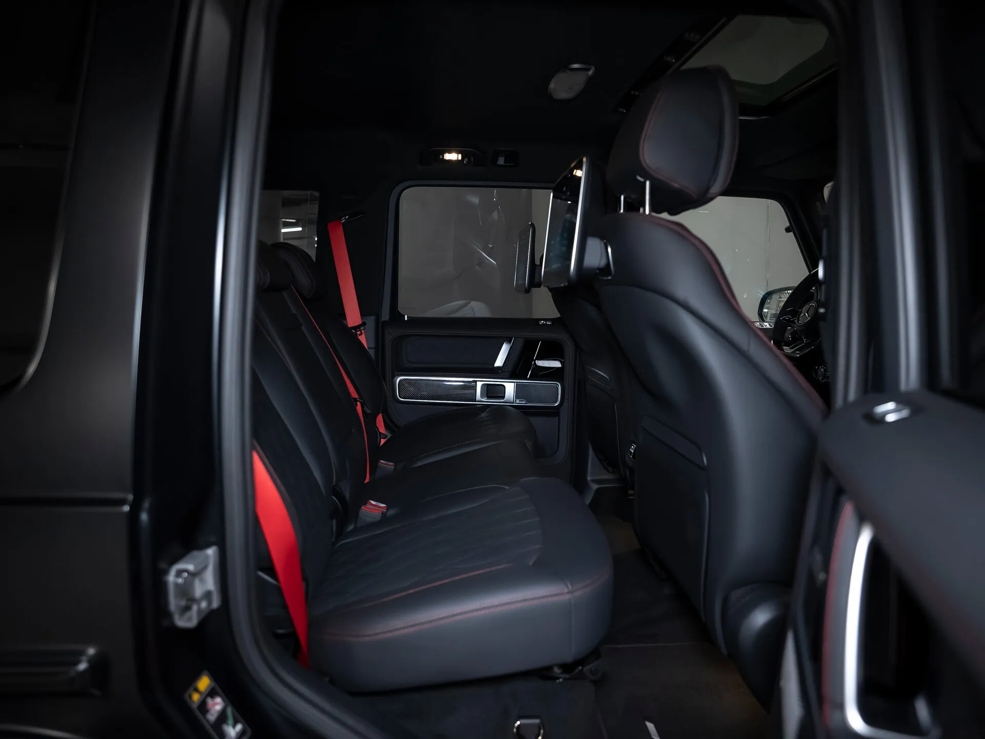 Mercedes-Benz G-Класс AMG, Ii (W465) Рестайлинг 2025 фото 5