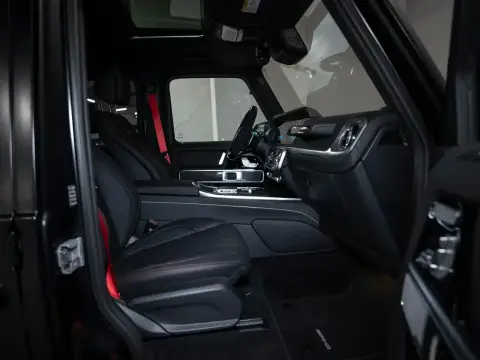 Mercedes-Benz G-Класс AMG, Ii (W465) Рестайлинг 2025 — миниатюра 7