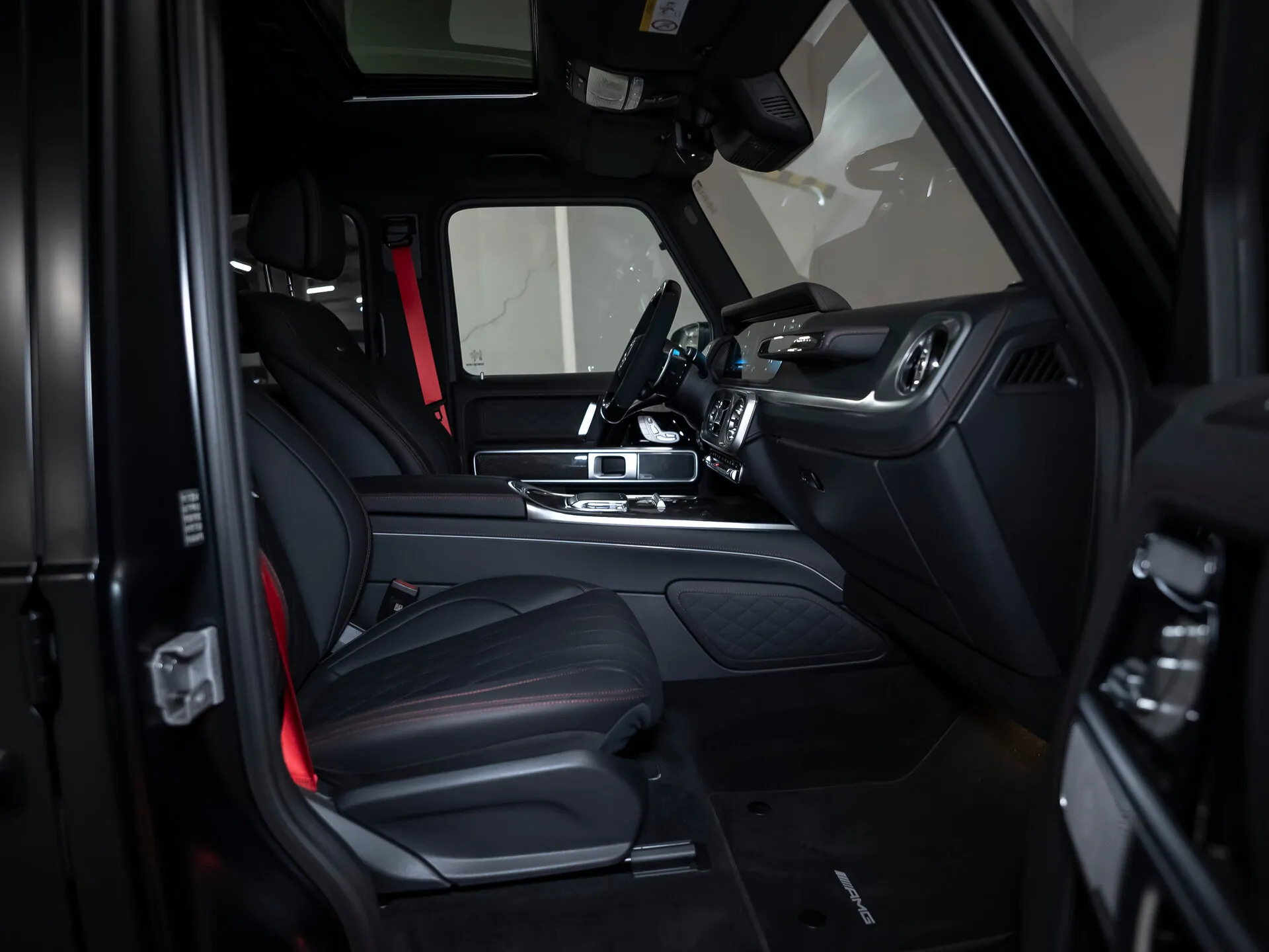 Mercedes-Benz G-Класс AMG, Ii (W465) Рестайлинг 2025 фото 7