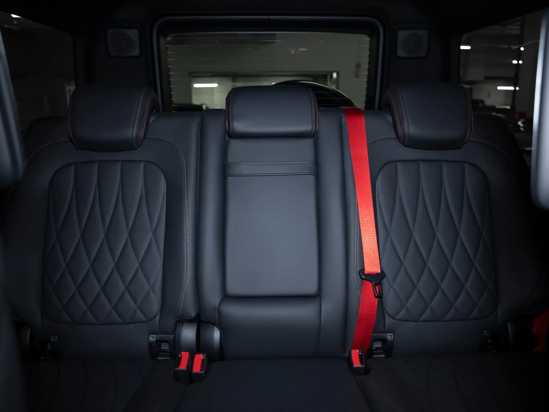 Mercedes-Benz G-Класс AMG, Ii (W465) Рестайлинг 2025 фото 8