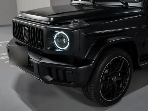 Mercedes-Benz G-Класс AMG, Ii (W465) Рестайлинг 2025 — миниатюра 9