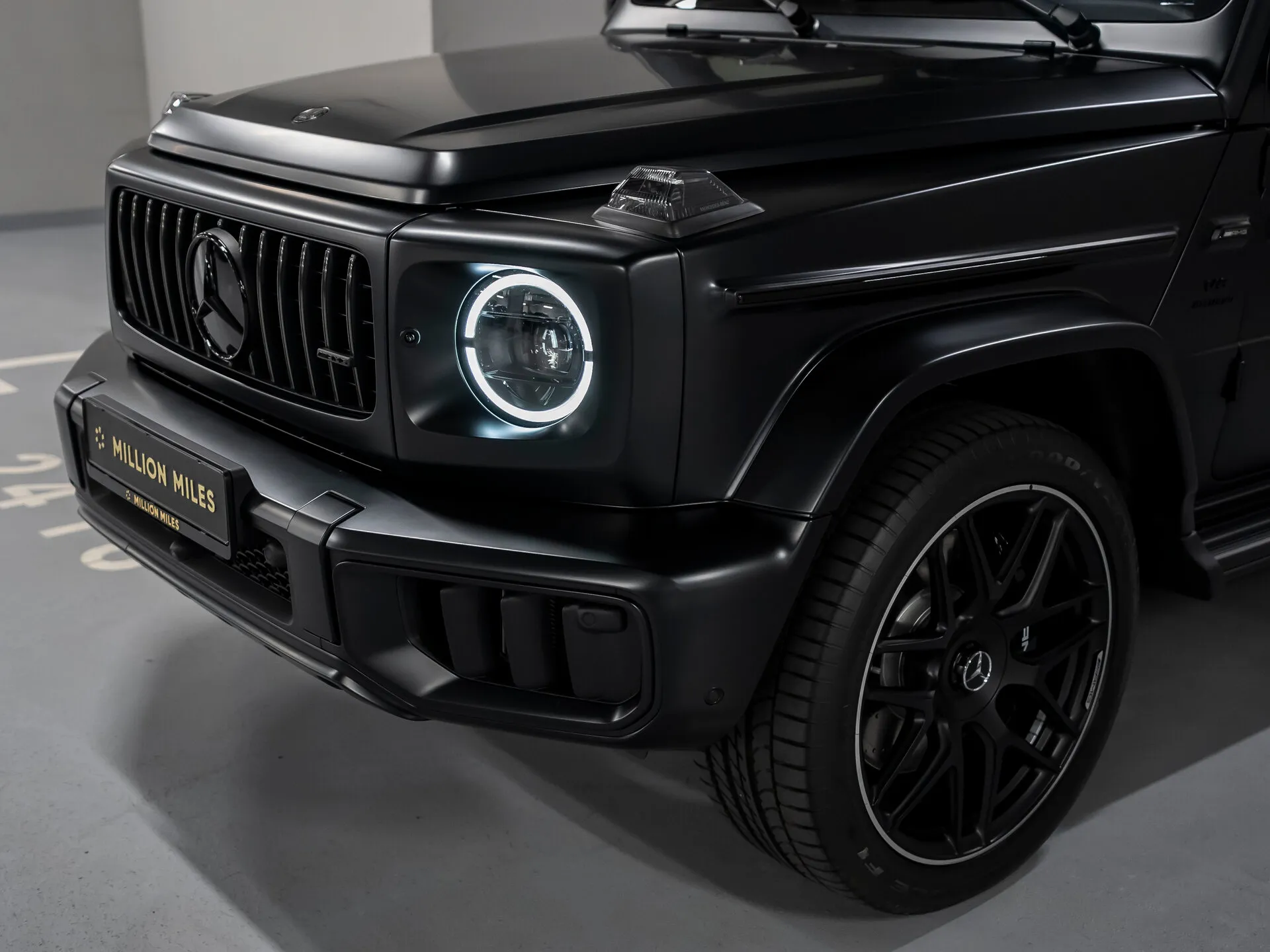 Mercedes-Benz G-Класс AMG, Ii (W465) Рестайлинг 2025 фото 9