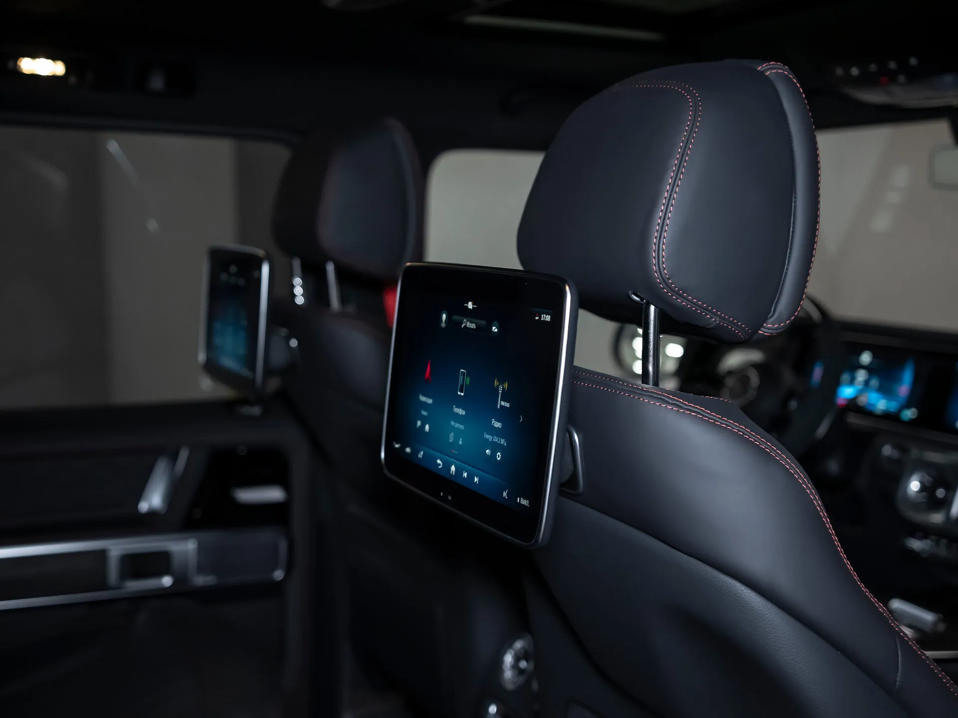 Mercedes-Benz G-Класс AMG, Ii (W465) Рестайлинг 2025 фото 10