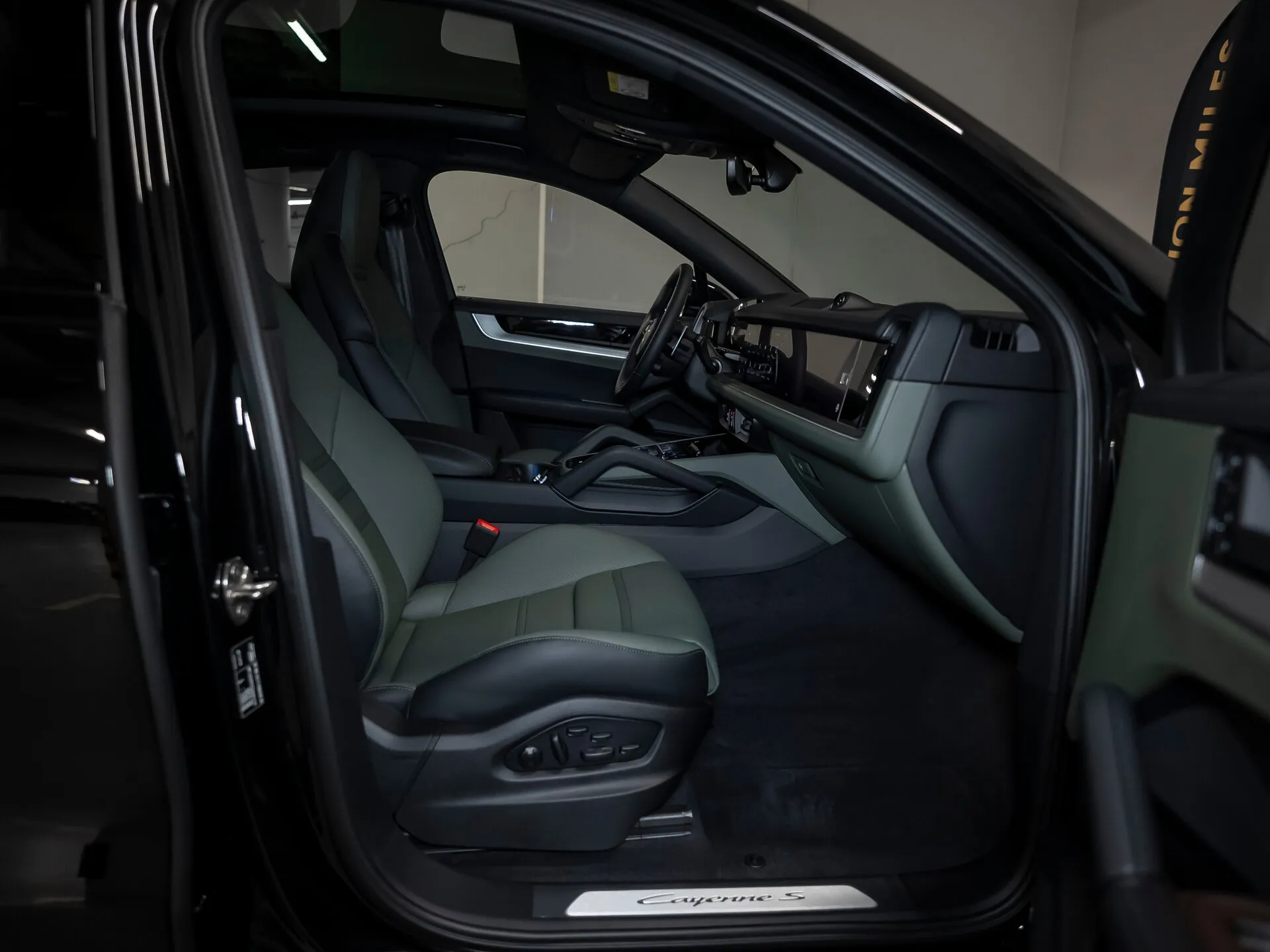 Porsche Cayenne S Coupé, Iii Рестайлинг 2025 фото 2