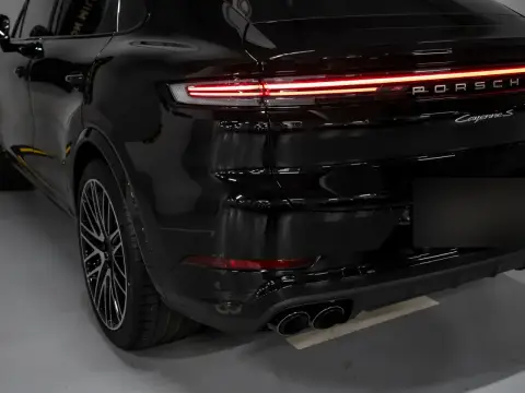 Porsche Cayenne S Coupé, Iii Рестайлинг 2025 — миниатюра 3