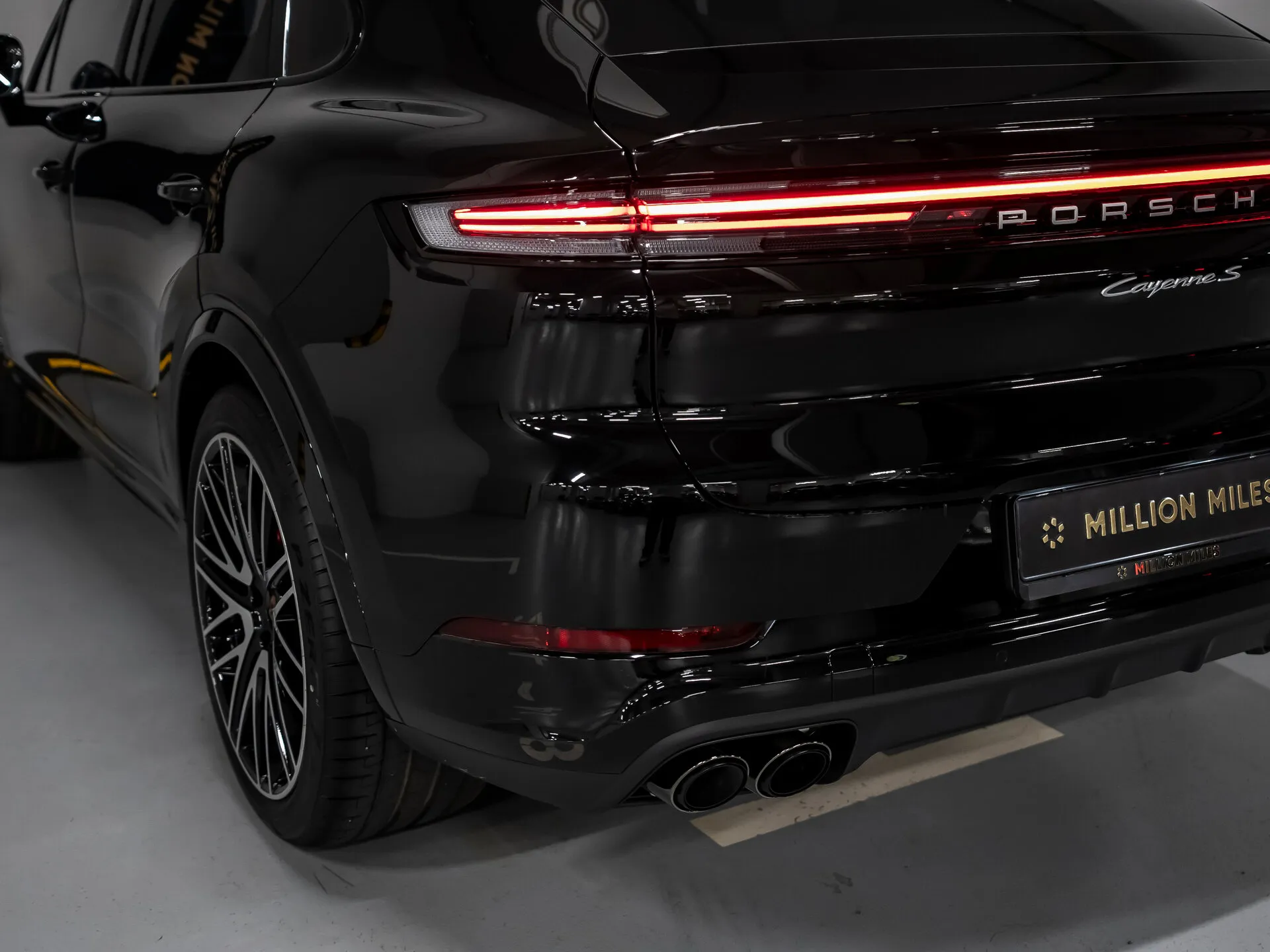 Porsche Cayenne S Coupé, Iii Рестайлинг 2025 фото 3