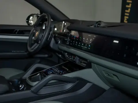 Porsche Cayenne S Coupé, Iii Рестайлинг 2025 — миниатюра 4