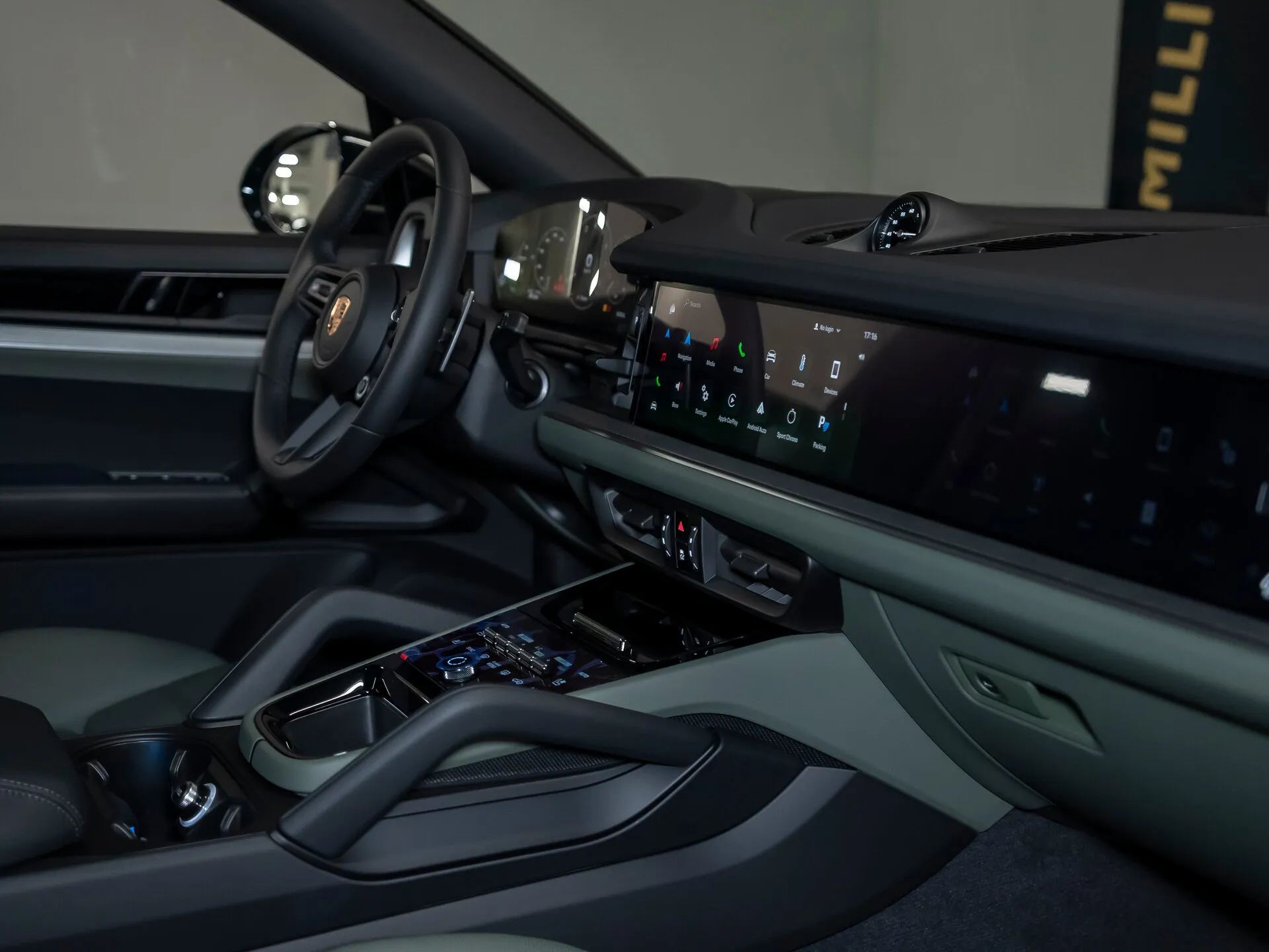 Porsche Cayenne S Coupé, Iii Рестайлинг 2025 фото 4