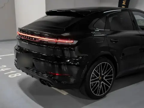 Porsche Cayenne S Coupé, Iii Рестайлинг 2025 — миниатюра 5