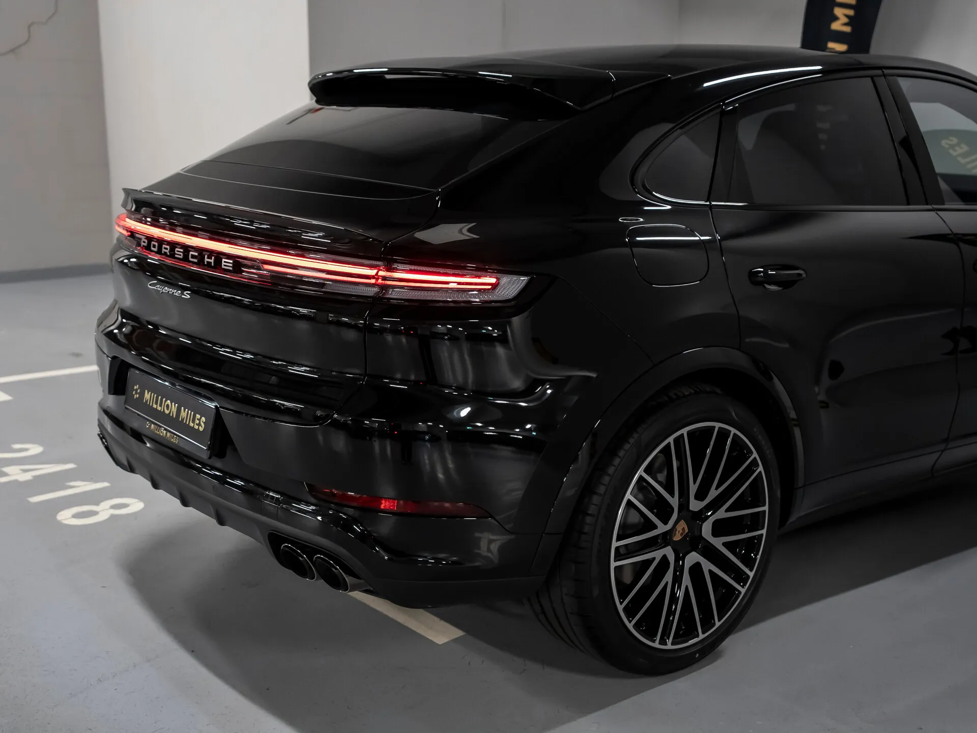 Porsche Cayenne S Coupé, Iii Рестайлинг 2025 фото 5