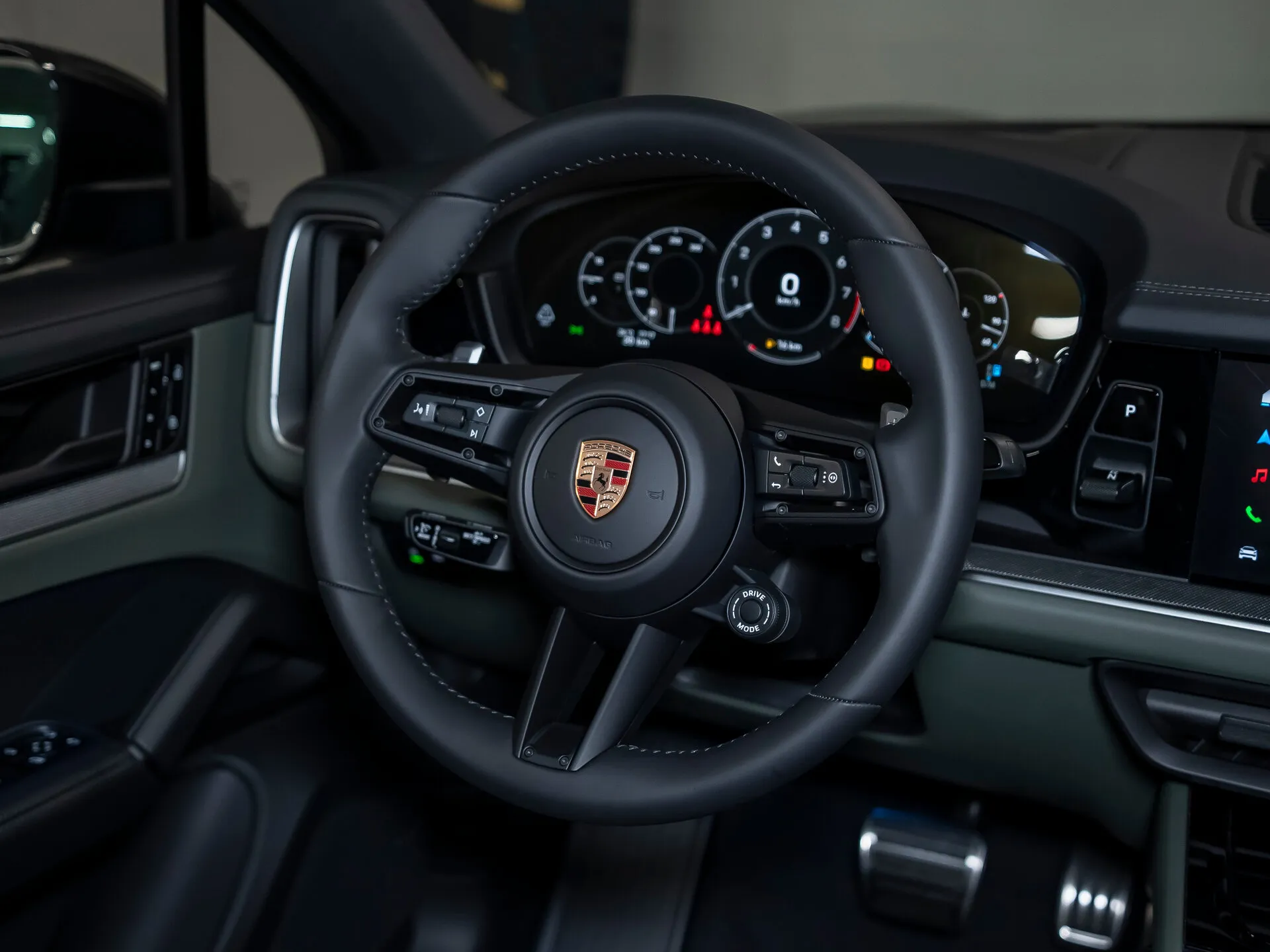 Porsche Cayenne S Coupé, Iii Рестайлинг 2025 фото 6