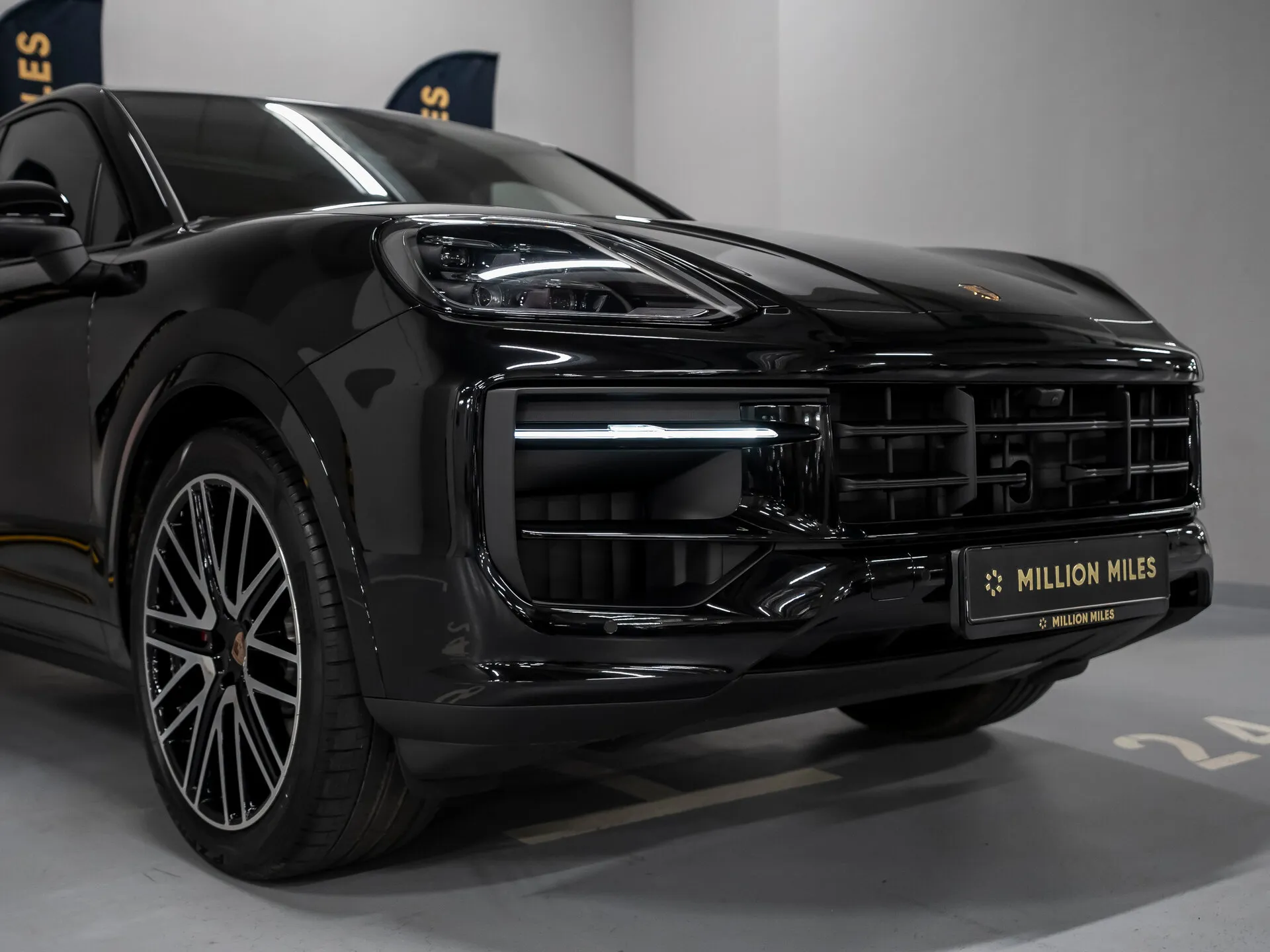 Porsche Cayenne S Coupé, Iii Рестайлинг 2025 фото 7